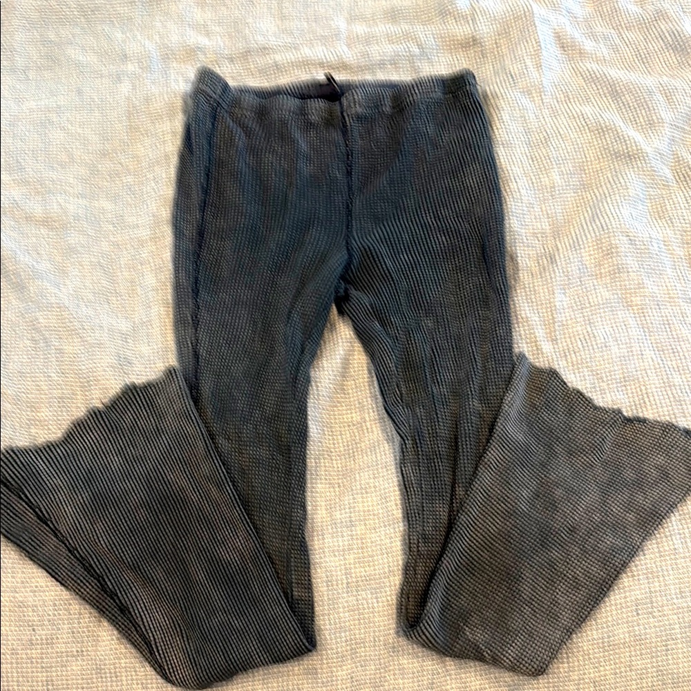 Women's Out From Under, Urban Outfitters Striped Black Jeans